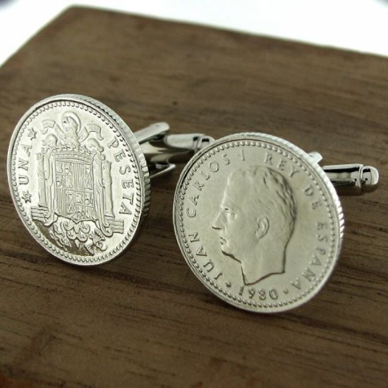 Sub foto Gemelos de pesetas