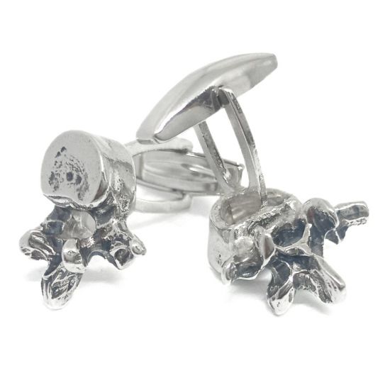 Sub foto Gemelos vertebras de plata