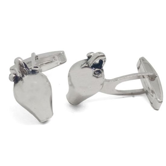 Sub foto Gemelos botijo de plata