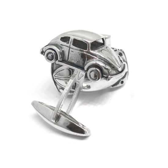 Foto principal Gemelos volkswagen beetle plata