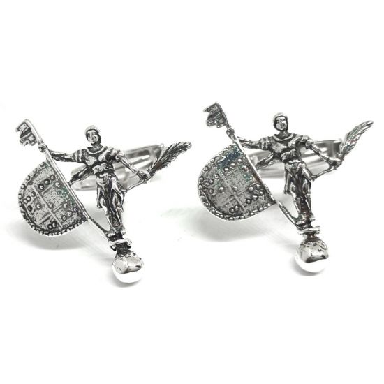 Sub foto Gemelos giradillos plata