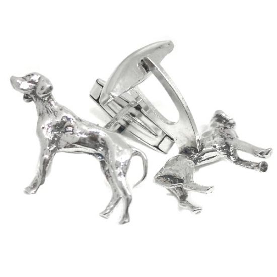Foto principal Gemelos perro  caza plata