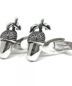 Foto principal Gemelos bellotas de plata